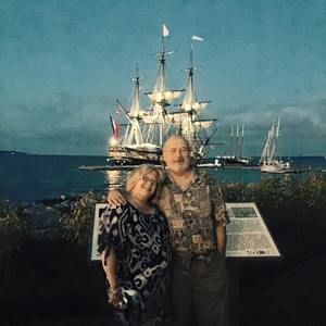 Meet your Posher, Ritaandroscoe